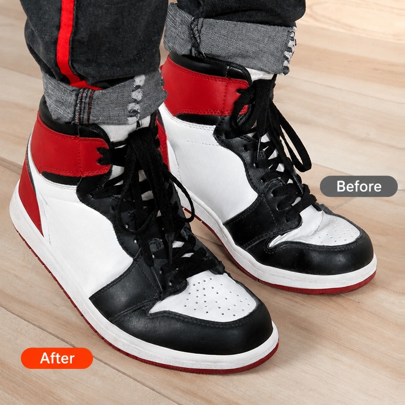 Shoe Toe Crease Protector Snea - Sneaker Protector Spray 评论和价格