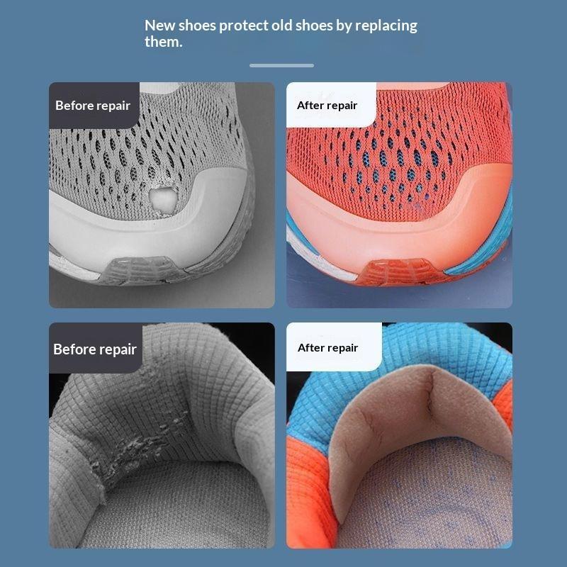 NEW Self Adhesive Shoe Hole Re - Care For Sneaker 评论和价格