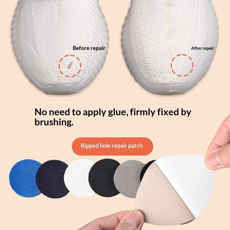 NEW Self Adhesive Shoe Hole Re - Care For Sneaker 评论和价格