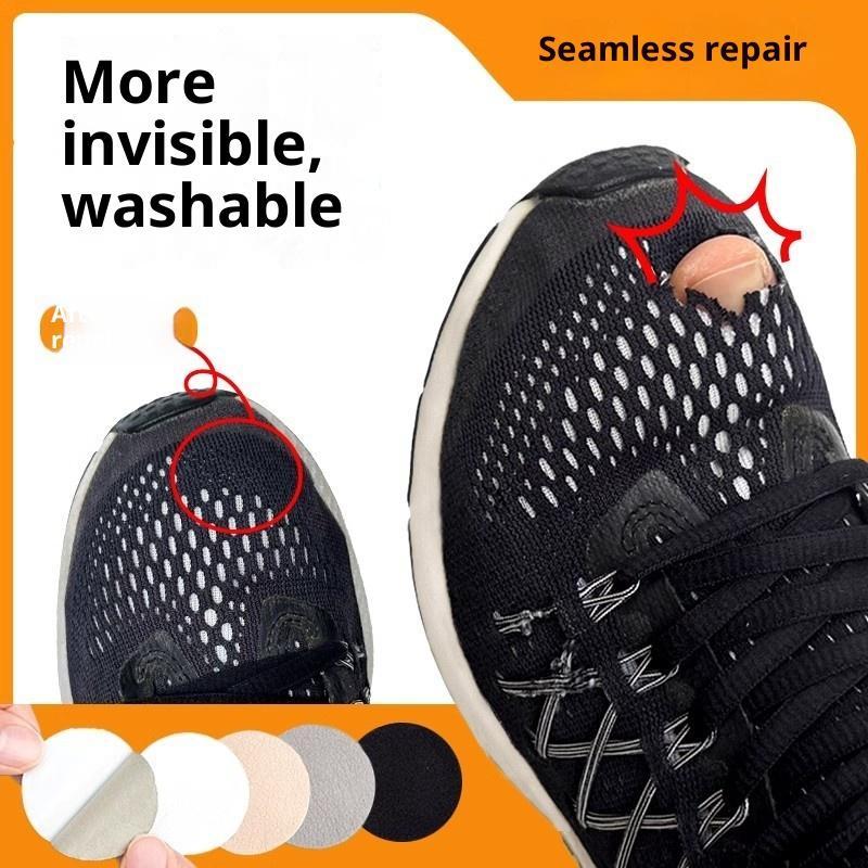 NEW Self Adhesive Shoe Hole Re - Care For Sneaker 评论和价格