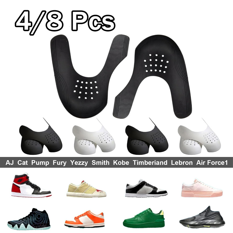 4/8Pcs Shoes Crease Protector  - Sneaker Crease 评论和价格