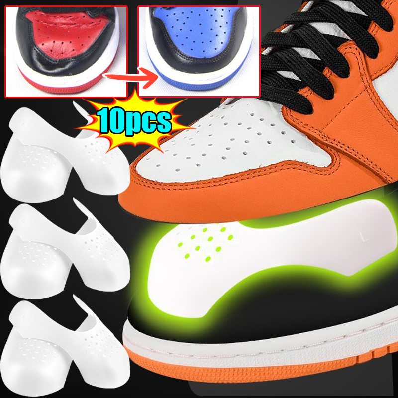 5Pairs Anti Crease Shoe Head P - Sneaker Crease 评论和价格