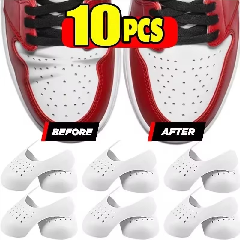 5Pairs Anti Crease Shoe Head P - Sneaker Crease 评论和价格