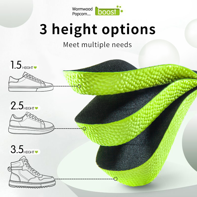 Memory Foam Height Increase In - Care For Sneaker 评论和价格