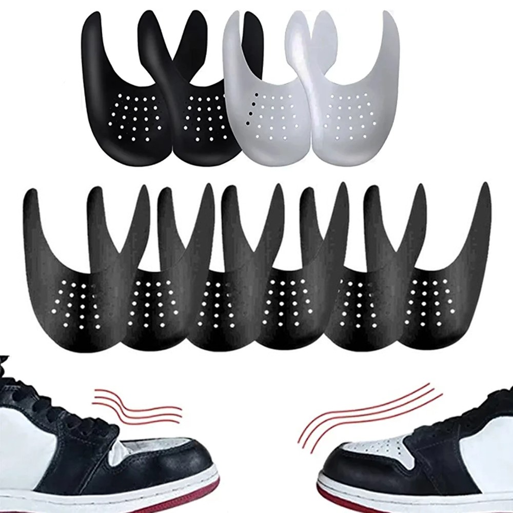 5Pairs Anti Crease Shoes Prote - Sneaker Crease 评论和价格