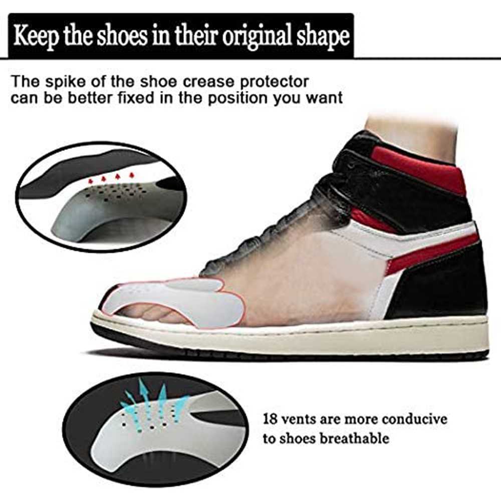 5Pairs Anti Crease Shoes Prote - Sneaker Crease 评论和价格