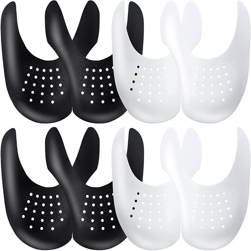 4Pcs Crease Protector Shoe Hea - Sneaker Protector Spray 评论和价格