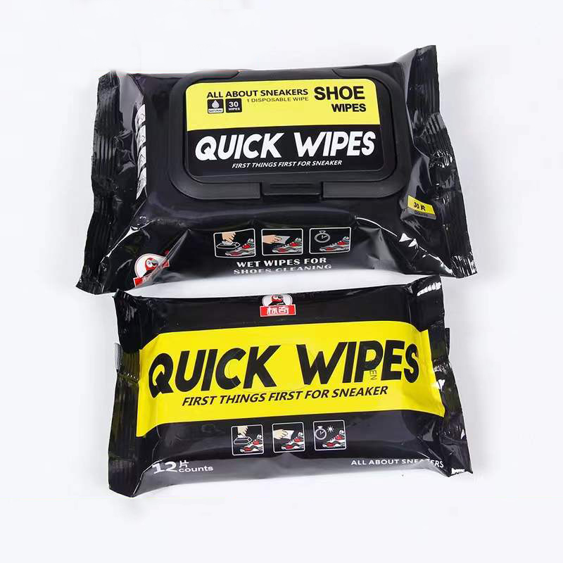 12/30pcs Disposable Shoes Clea - Sneaker Care Wipes 评论和价格