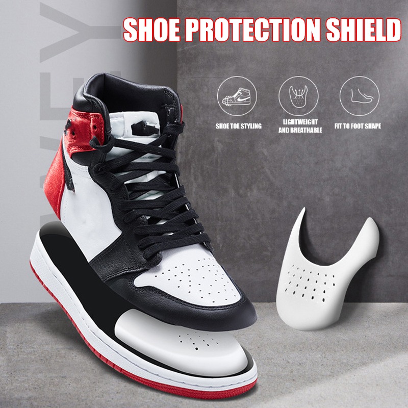 Crease Protector Shoe Head Str - Sneaker Crease 评论和价格
