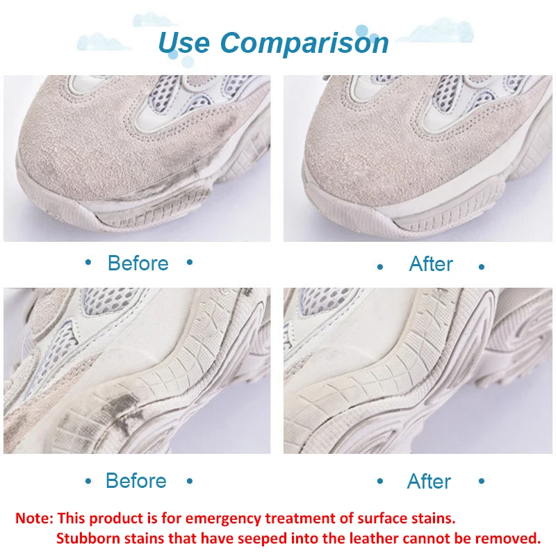 Suede & Sneaker Shoes Cleaning - Care For Sneaker 评论和价格