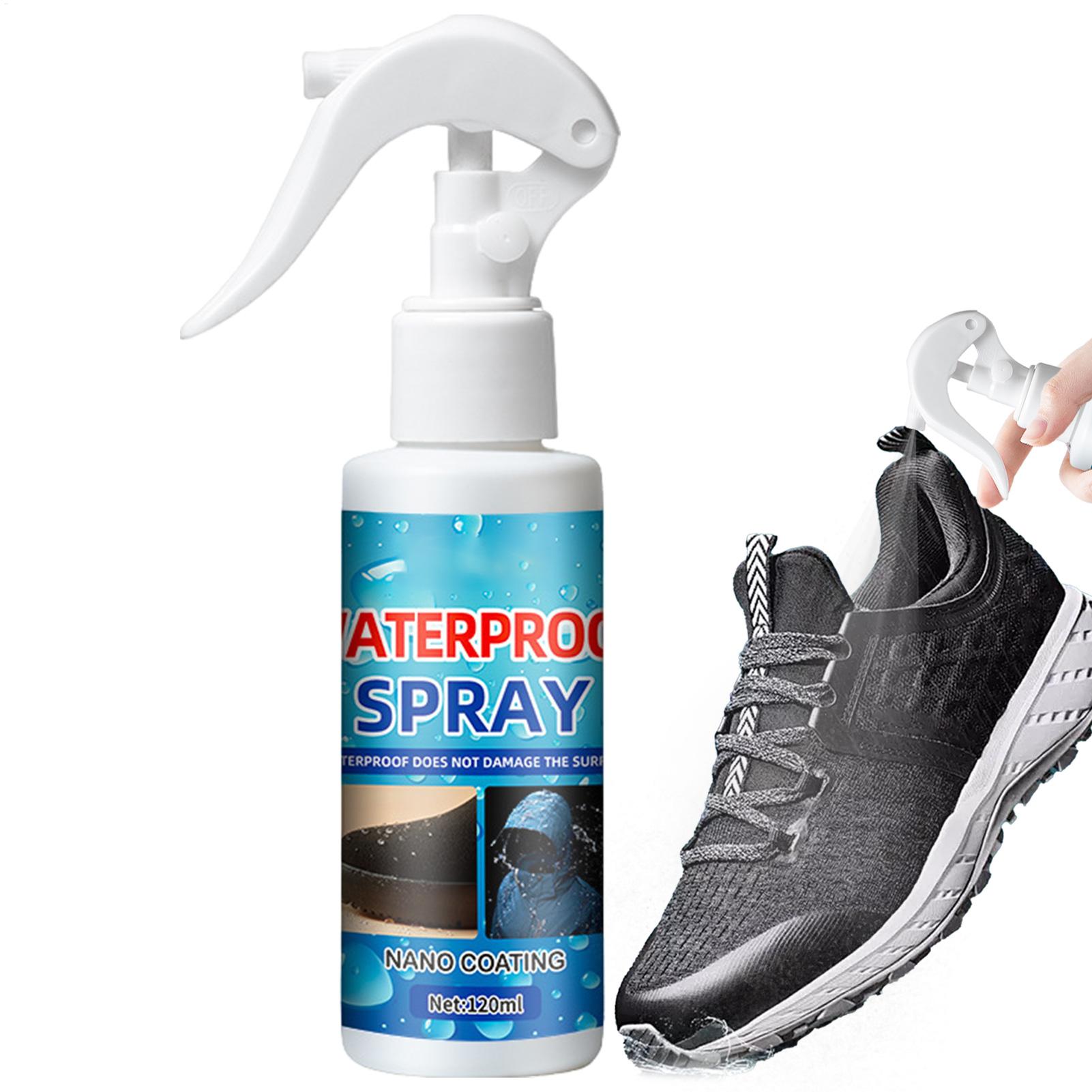 120ml Waterproof Spray for Sho - Sneaker Protector Spray 评论和价格
