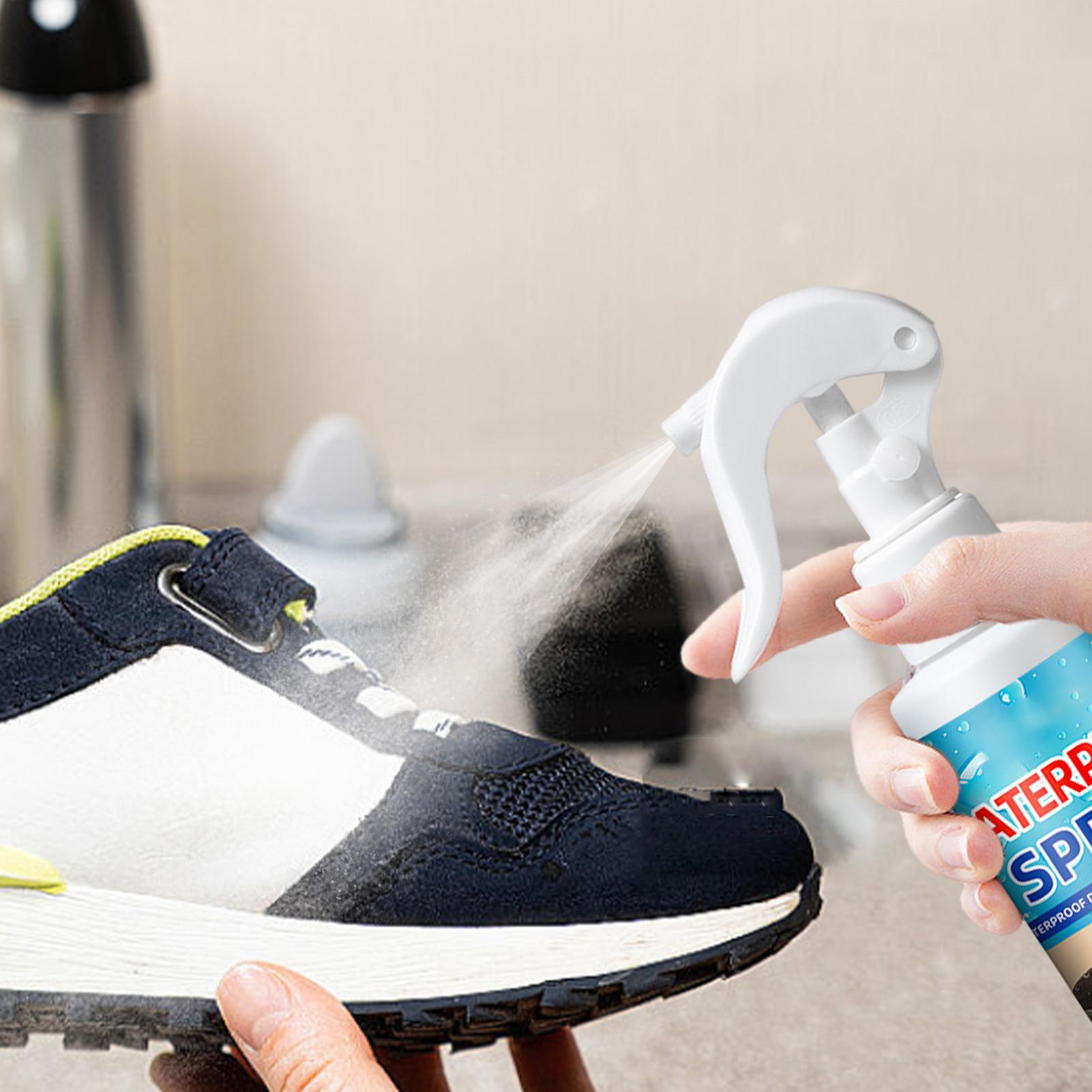 120ml Waterproof Spray for Sho - Sneaker Protector Spray 评论和价格
