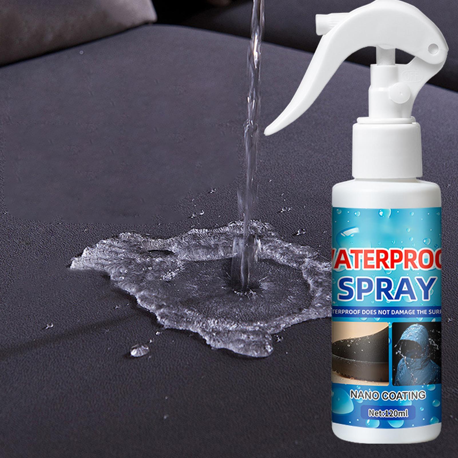 120ml Waterproof Spray for Sho - Sneaker Protector Spray 评论和价格