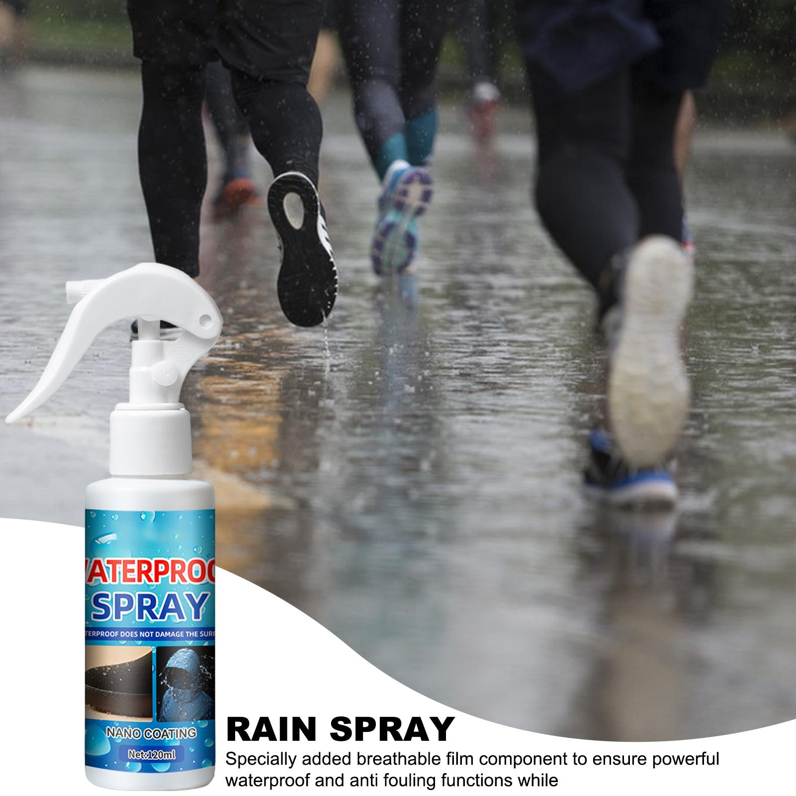120ml Waterproof Spray for Sho - Sneaker Protector Spray 评论和价格